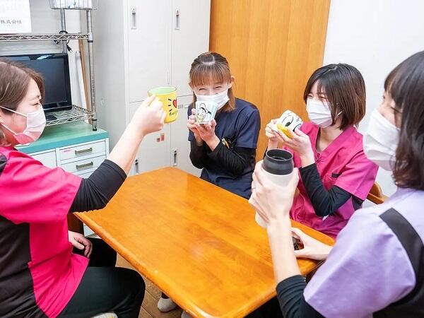 こみね歯科医院（パート）の歯科衛生士求人メイン写真4