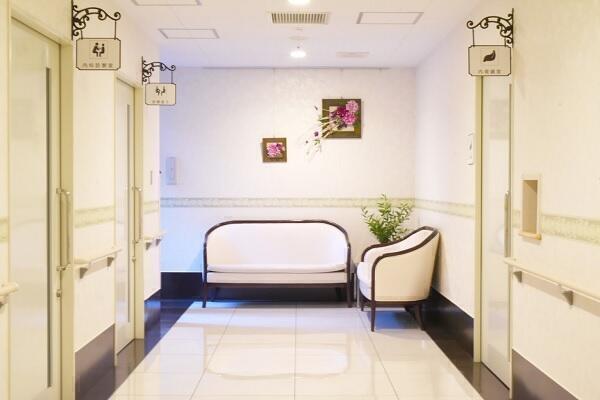 福山こころの病院（常勤）の看護助手求人メイン写真3