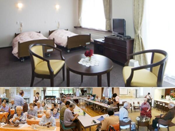 介護付有料老人ホーム　シルバーシティ十勝おびひろ（パート）の介護職求人メイン写真2