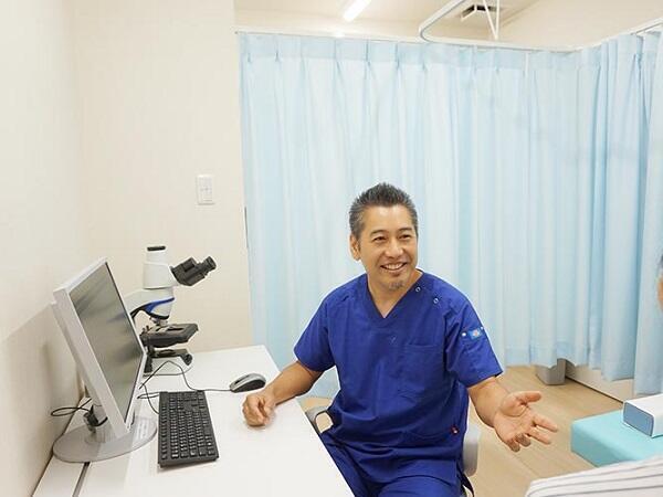 みんなの皮ふ科・形成外科 津田沼（常勤）の准看護師求人メイン写真4