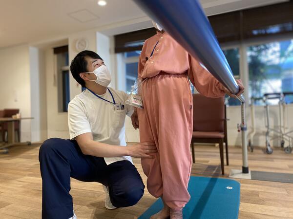 堺平成病院（常勤）の理学療法士求人メイン写真2