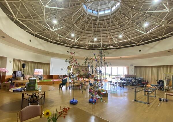 介護老人保健施設 ライフハーバーいちき（常勤）の准看護師求人メイン写真2