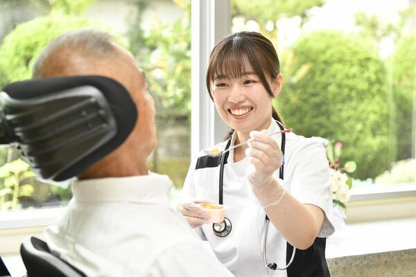 埼玉みさと総合リハビリテーション病院（常勤）の言語聴覚士求人メイン写真2