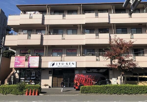 カンガルー療育支援室　横浜北部ステーション（パート）の看護師求人の写真