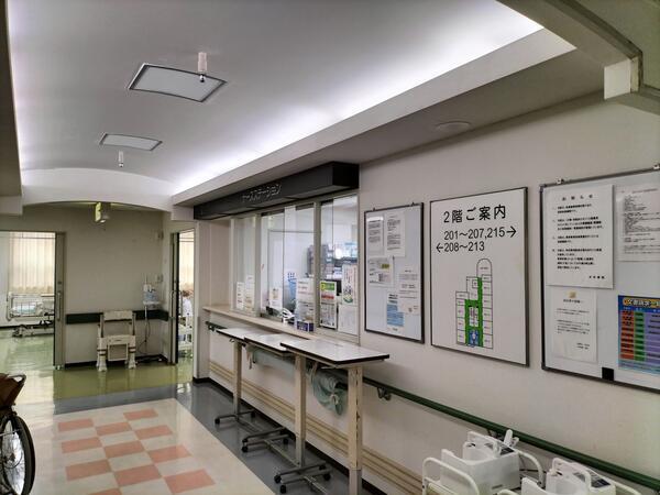 兵田病院（日勤パート）の准看護師求人メイン写真2