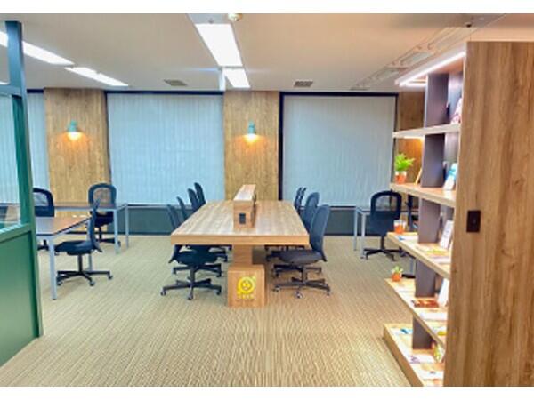 エンラボ カレッジ 横浜関内（常勤）の支援員求人メイン写真4