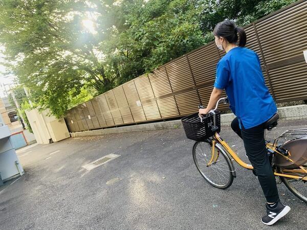 ライト訪問看護ステーション（常勤）の理学療法士求人の写真