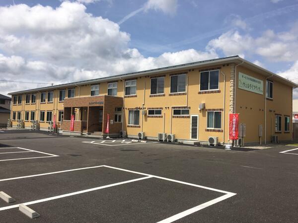 ウェルライフヴィラ富沢西【あおいケア富沢西】（パート）の介護職求人メイン写真3