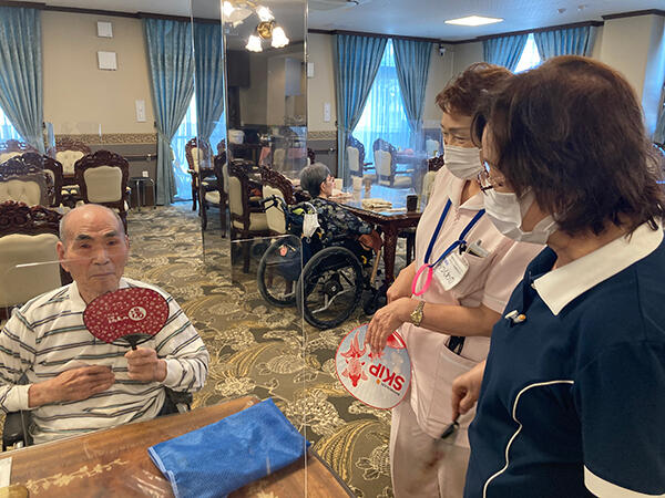 エクセレント横濱桜並木（正社員）の介護職求人メイン写真3