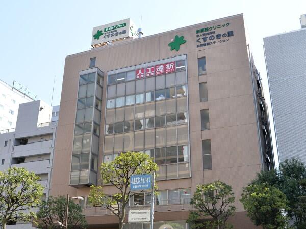 介護老人保健施設 くすのきの里（常勤）の准看護師求人の写真