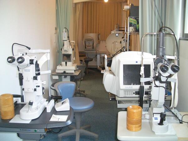 吉田眼科医院（パート）の視能訓練士求人メイン写真4