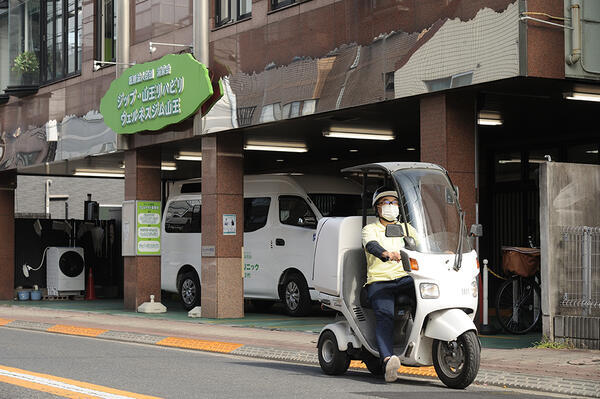 山王リハビリ・クリニック　訪問リハビリテーション（常勤）の理学療法士求人メイン写真2