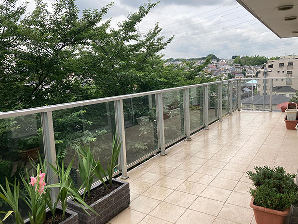 エクセレント横濱北寺尾（パート）の介護職求人メイン写真3