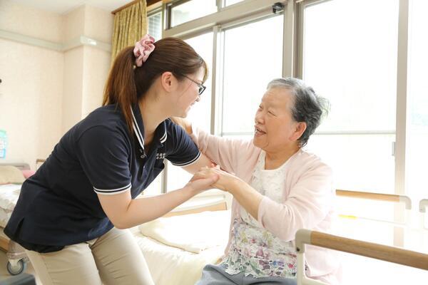 特別養護老人ホーム 千寿乃里（常勤）の介護職求人メイン写真3