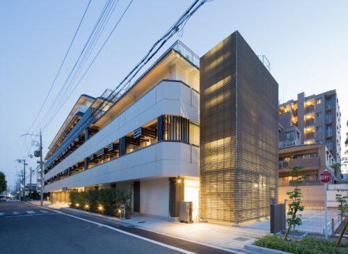 特別養護老人ホーム ライトハウス朱雀（常勤）の介護職求人の写真