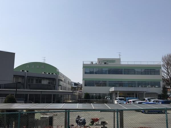 丹沢病院（デイケアアシスタント / パート）のその他求人メイン写真1
