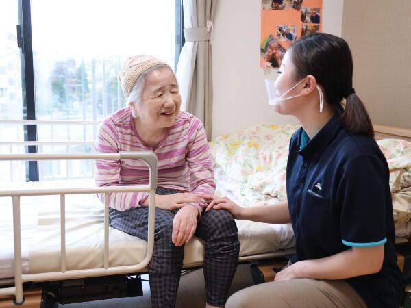 ゆめの園若葉ヘルパーステーション（常勤）の介護福祉士求人メイン写真3