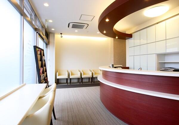 幕張本郷しぶやクリニック （パート）の医療事務求人の写真