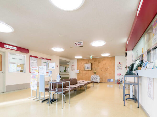 医療法人慶友会 城東病院（常勤）の看護助手求人メイン写真3