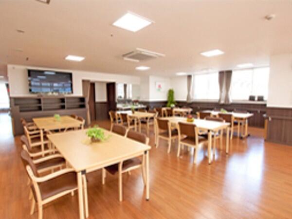 住宅型有料老人ホーム　茶屋ヶ坂の憩（パート）の介護職求人メイン写真5