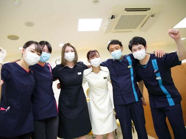 はまさき歯科クリニック（パート）の歯科衛生士求人の写真