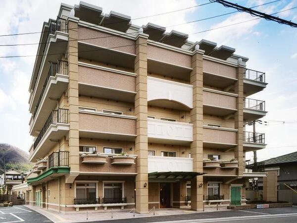 北条グループホーム（常勤）の介護福祉士求人の写真