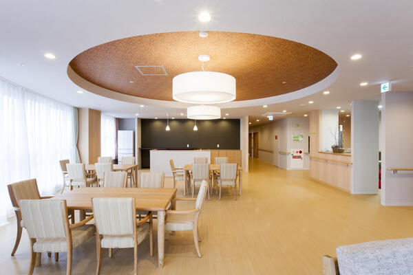 サービス付き高齢者向け住宅 せんだんの丘（常勤） の介護福祉士求人メイン写真2