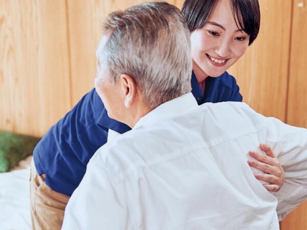 青山訪問看護ステーション藤井寺（パート）の看護師求人メイン写真3