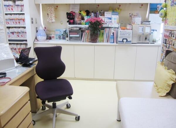 まいこ小児科クリニック（常勤）の看護師求人メイン写真4