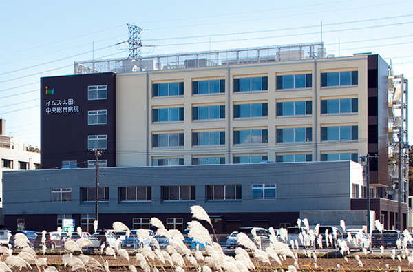 イムス太田中央総合病院（常勤）の言語聴覚士求人の写真