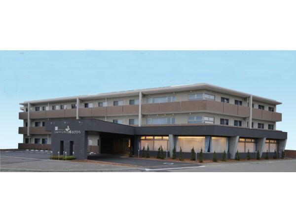 介護付有料老人ホーム　シルバーシティ十勝おびひろ（夜勤専従/パート）の介護職求人の写真