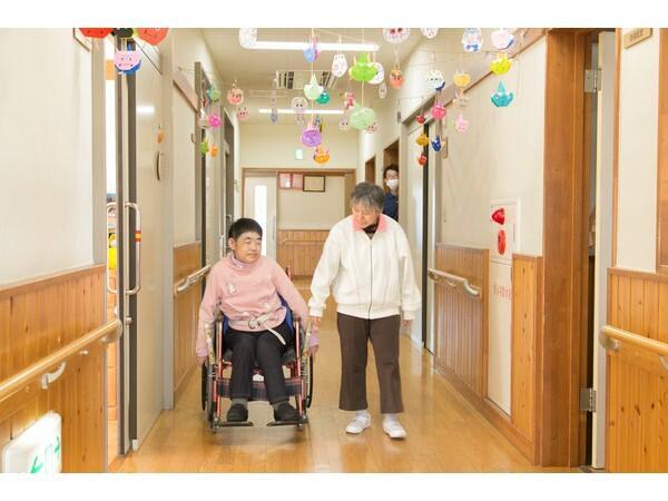 グループホーム杉風会（世話人/パート）の支援員求人の写真