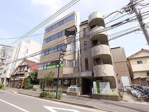 むすび葉クリニック渋谷 通所リハビリテーション（常勤）の作業療法士求人の写真