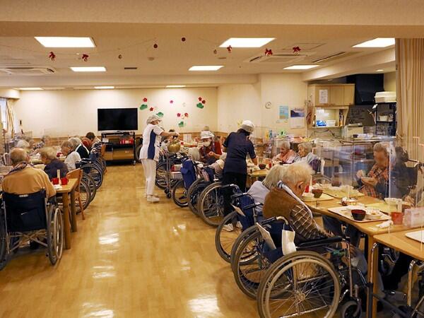 介護老人保健施設　赤塚園（常勤）の社会福祉士求人メイン写真4
