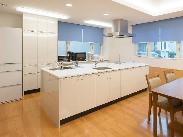 グループホームサンライフさくら魚崎北町（非常勤） の介護福祉士求人メイン写真3