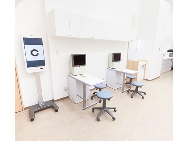 セブンパーク天美眼科（検査助手兼医療事務 / 常勤）の医療事務求人の写真