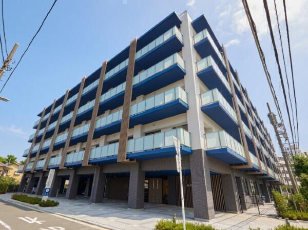 特別養護老人ホーム 横濱かなざわ翔裕園(常勤)のケアマネジャー求人の写真