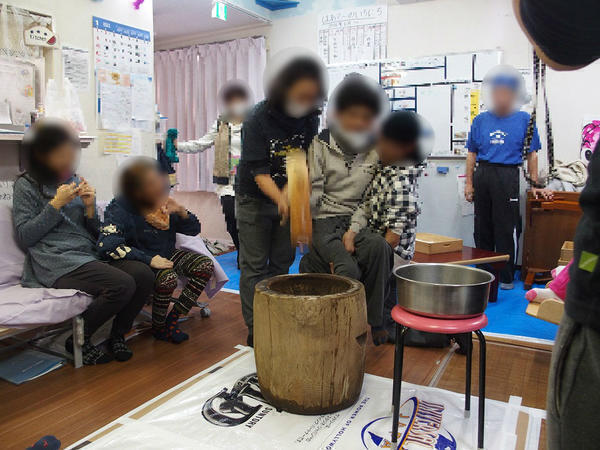 グループホームあけぼの（パート）の支援員求人の写真
