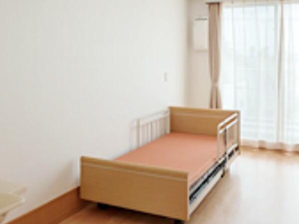 特別養護老人ホーム らくえん深大寺（常勤）の看護師求人メイン写真2