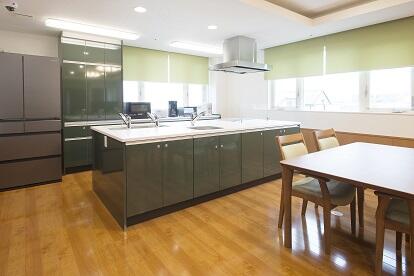 グループホームサンライフさくら魚崎北町(非常勤) の介護福祉士求人サブ写真2