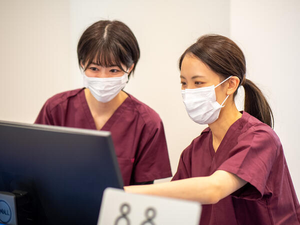 キャップスクリニック光が丘（常勤）の医療事務求人メイン写真5