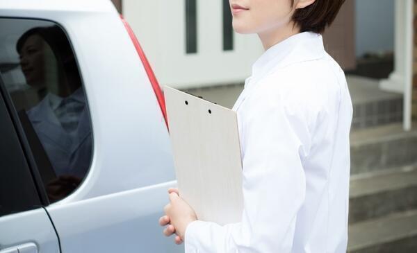 大宮ほほえみクリニック（パート） の送迎ドライバー求人の写真