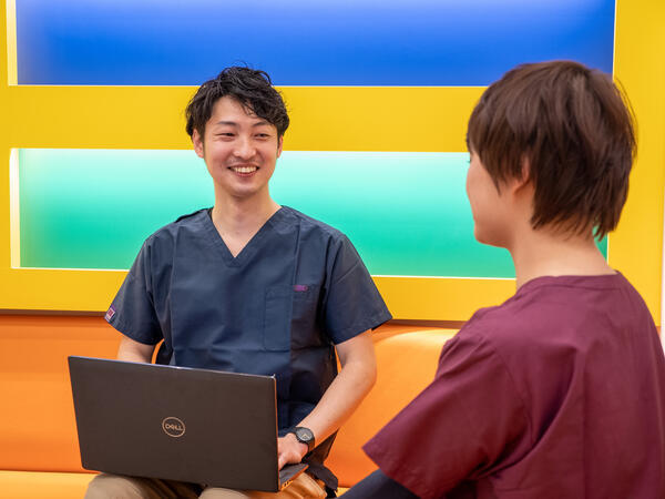 キャップスクリニック東品川（常勤）の医療事務求人メイン写真5