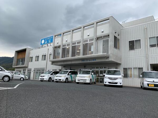 デイサービスセンターふじの木（パート）の介護職求人の写真