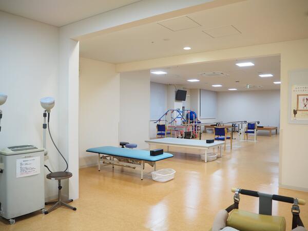 堺平成病院（常勤）の理学療法士求人メイン写真4