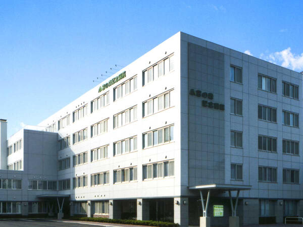 宮の森記念病院（フルタイムパート）の介護職求人の写真