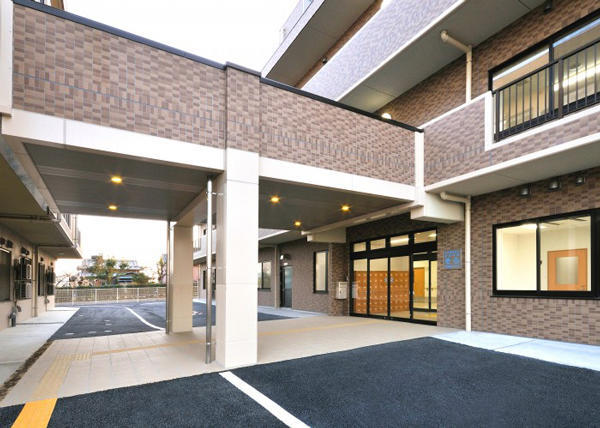 特別養護老人ホーム そら（パート）の介護職求人の写真