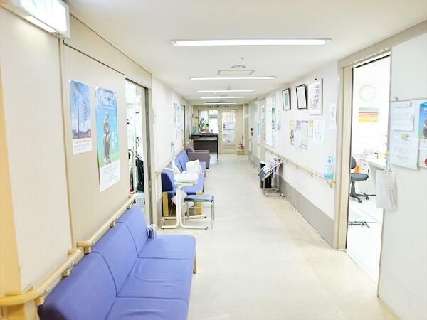 介護老人保健施設 くすのきの里（パート）の准看護師求人サブ写真2