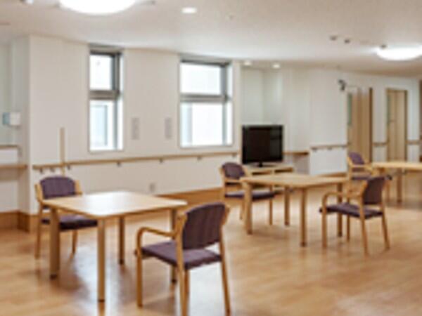 特別養護老人ホーム らくえん深大寺（常勤）の看護師求人メイン写真3