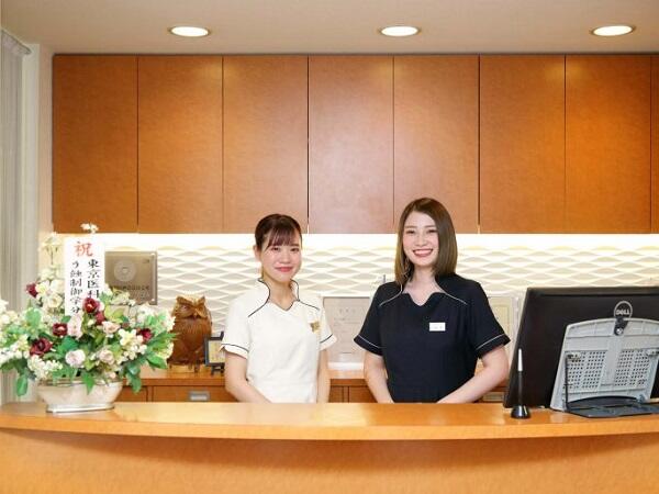 はまさき歯科クリニック（パート）の歯科助手求人メイン写真2